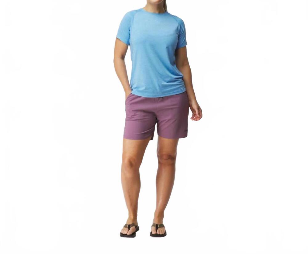 NEW NRS beda board shorts in orchid